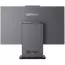 Computer All-in-One Lenovo ThinkCentre neo 50a Gen 5, 23,8", Intel Core i3-1315U, 8GB/256GB, Fără SO, Luna Grey, 2 image
