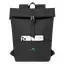 Backpack Rivacase 5567,  Gremio-ECO 15L, Black, 3 image