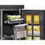 Frigider Hisense RQ760N4IFE, Negru, 5 image