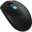Gaming Wireless Mouse Logitech G305 X SUPERLIGHT BLACK  2.4GHZ, 8 image