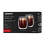 Glass cups Ardesto 80ml 2pcs, AR2608B, 2 image
