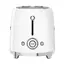Toaster Smeg TSF02WHEU, Alb, 5 image