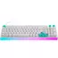 Gaming Keyboard Logitech G512 X 98 Wired, EMEA28i - 935 - Tactile,White, 4 image