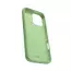 Husă Etteri Silicone Mag pentru Apple iPhone 16 Pro Max, Verde deschis, 5 image