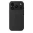 Apple iPhone 18 Pro Silicone Case with MagSafe - Black, Model A3701, 4 image