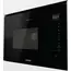Cuptor cu microunde Gorenje BMI 251 SG3BG, Negru, 3 image