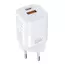Încărcător Choetech PD5006-WH, 33W, Alb, 3 image