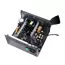 Power Supply ATX 700W Deepcool GamerStorm PF700X, 80+Bronze,120mm, Active PFC, DC/DC,  Flat cable de, 4 image