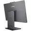 Computer All-in-One Lenovo ThinkCentre neo 50a Gen 5, 23,8", Intel Core i3-1315U, 8GB/256GB, Fără SO, Luna Grey, 4 image