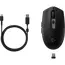 Gaming Wireless Mouse Logitech G305 X SUPERLIGHT BLACK  2.4GHZ, 6 image