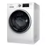 Mașină de spălat Whirlpool FFD 8489 BCV EE, 8kg, Alb, 5 image