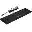 Tastatură A4Tech FS100, Cu fir, Stone Black, 2 image