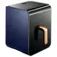 Friteuză cu aer cald Panasonic NF-CC600ATS, Negru | Albastru, 7 image