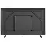 43" QLED SMART TV OZON H43QN7500S, 1920x1080 FHD, Google TV, Negru, 5 image