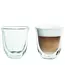 DeLonghi Set de pahare De'Longhi 190 ml 2 buc, Transparent, 3 image