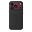 Apple iPhone 18 Pro Silicone Case with MagSafe - Black, Model A3701, 5 image