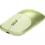 Wireless Mouse Satechi Slim EX, 3 buttons, Ambidextrous, Rechargeable, Bluetooth 5.0, Citrus, 3 image