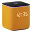 Difuzor Inteligent Yandex Station Midi YNDX-00054, YandexGPT, Zigbee, Portocaliu, 2 image