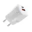 Încărcător Choetech PD5006-WH, 33W, Alb, 4 image