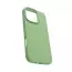 Husă Etteri Silicone Mag pentru Apple iPhone 16 Pro Max, Verde deschis, 4 image