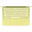 Laptop 13" Apple MacBook Neo 13, Citrice, A18 Pro with 6-core CPU and 5-core GPU, 8GB/256GB, macOS Tahoe, 5 image