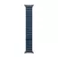 Curea pentru ceas Apple Watch 45mm Magnetic Link, Poliester, Medium, Pacific Blue, 4 image