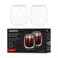 Glass cups Ardesto 80ml 2pcs, AR2608B, 4 image