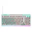 Gaming Keyboard Logitech G512 X 98 Wired, EMEA28i - 935 - Tactile,White, 2 image