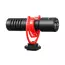 Microfon pentru camera Boya BY-MM1+, Cu fir, Negru, 4 image