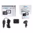Cameră auto DVR Globex GE-107, Full-HD 1080P, Negru, 7 image