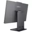 Computer All-in-One Lenovo ThinkCentre neo 50a Gen 5, 23,8", Intel Core i3-1315U, 8GB/256GB, Fără SO, Luna Grey, 8 image