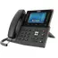 Telefon IP Fanvil X7C, Negru, 3 image