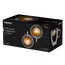 Set cupe Ardesto AR2625GHL, 250 ml, 2 bucs, Transparent, 2 image