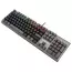 Tastatură A4Tech FS100, Cu fir, Stone Black, 4 image