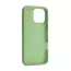 Husă Etteri Silicone Mag pentru Apple iPhone 16 Pro Max, Verde deschis, 6 image