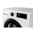 Mașină de spălat Samsung WW90DG5G34AELE, 9kg, Alb, 2 image