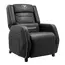 Scaun Gaming Cougar Ranger Pro Royal, PVC Piele, Negru | Auriu, 8 image