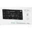 Mașină de spălat Whirlpool FFD 9489 BV EE, 9kg, Alb, 5 image