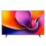 75" LED SMART TV Hisense 75A6Q, 3840x2160 4K UHD, VIDAA U8.5, Negru