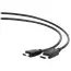 Cablu Video Cablexpert CC-DP-HDMI-5M, DisplayPort (M) - HDMI (M), 5m, Negru, 2 image