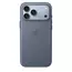 Apple iPhone 18 Pro Max TechWoven Case with MagSafe - Chambray Blue, Model A3704, 4 image