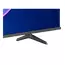 65" LED SMART TV Hisense 65A6S, 3840x2160 4K UHD, VIDAA U OS, Negru, 4 image