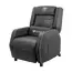 Scaun Gaming Cougar Ranger Pro Royal, PVC Piele, Negru | Auriu, 4 image