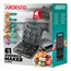 Aparat pentru sandwich multifunctional Ardesto SM-H600B, Negru, 6 image