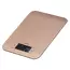 Cântar electronic de bucătărie Ardesto SCK-898R, Bronz, 2 image