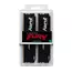 .64GB DDR5-5600MHz  Kingston FURY Beast (Kit of 2x32GB) (KF556C36BBE2K2-64), CL36-38-38, 1Rx8, 1.25V, 2 image