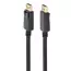 Cablu Video Cablexpert CC-DP2-5M, DisplayPort (M) - DisplayPort (M), 5m, Negru