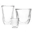 DeLonghi Set de pahare DeLongh DLSC302, 6 buc, Transparent