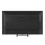 65" QLED SMART TV Hisense 65A7Q, 3840x2160 4K UHD, VIDAA U OS, Negru, 2 image