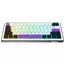 Tastatură HATOR Hellyberry HK60, Cu fir, Alb, 6 image